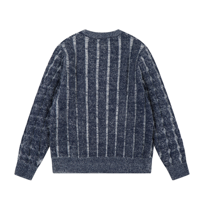 Polo Sweater