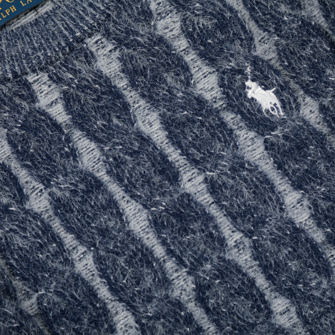 Polo Sweater
