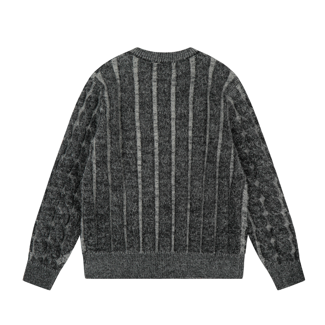 Polo Sweater