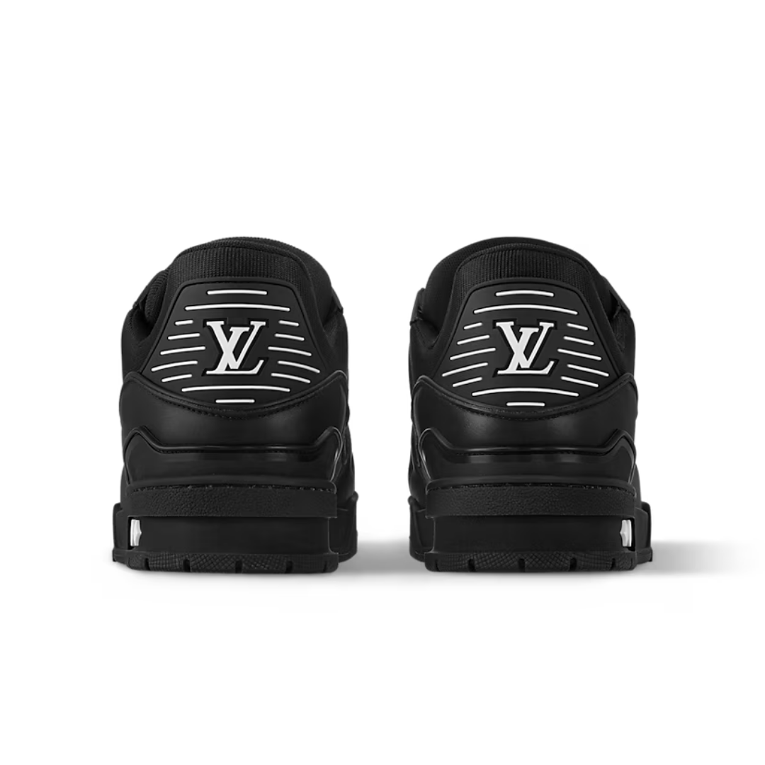 Monogram Triple Black Trainer