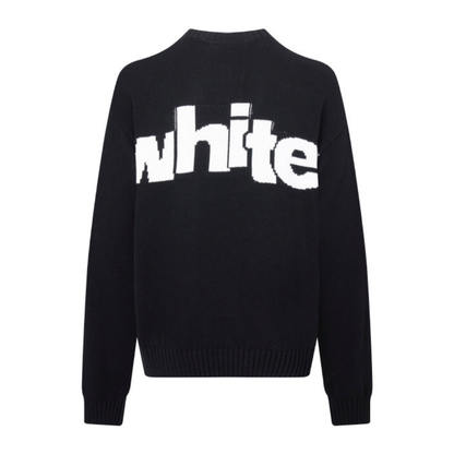 Off-W Monogram Sweater