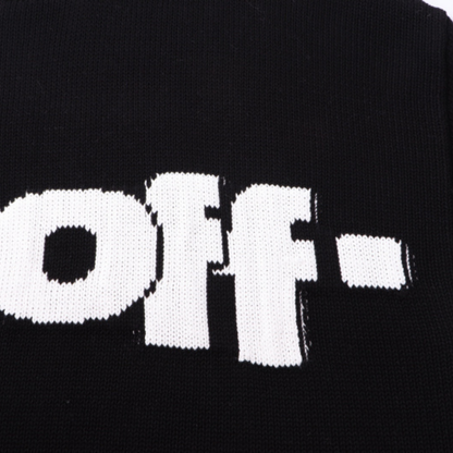 Off-W Monogram Sweater
