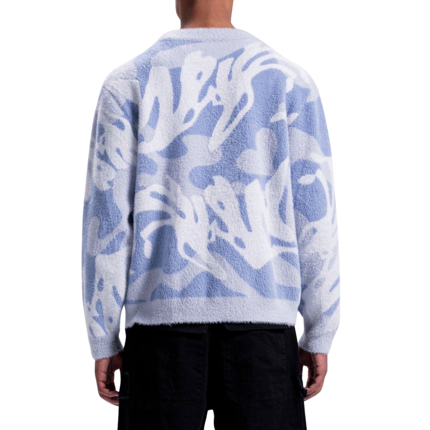 CAMO - SWEATER