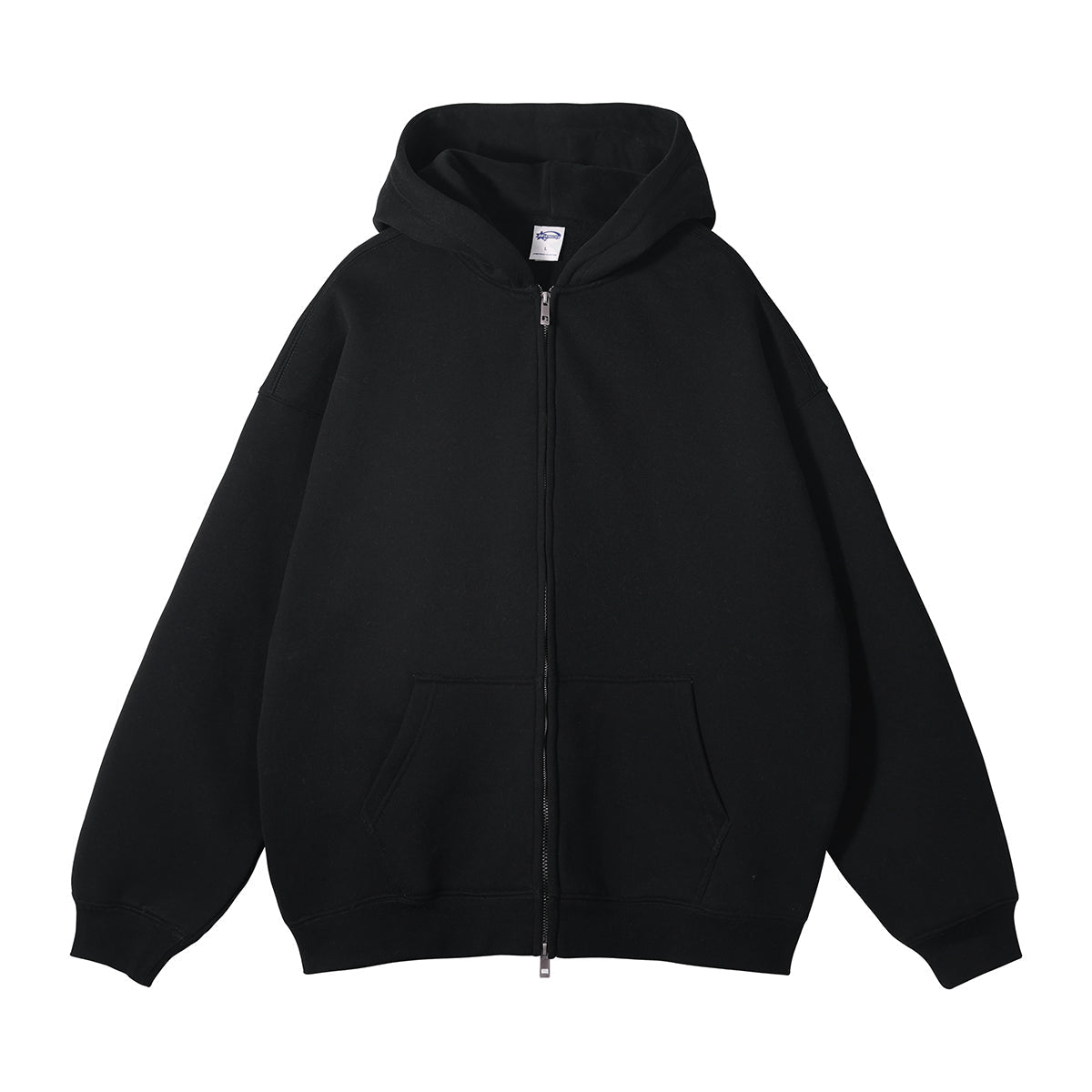 FIVELEAFS ZIP HOODIE