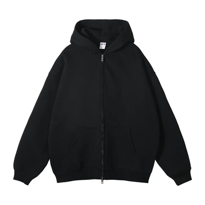 AVELURE ZIP HOODIE