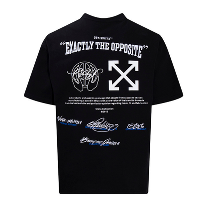 Off-W Monogram T-shirt
