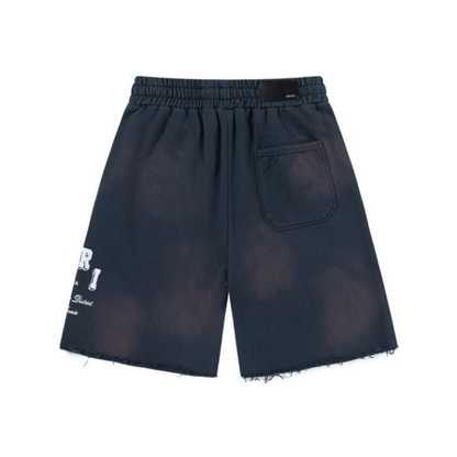 Amr Monogram Shorts