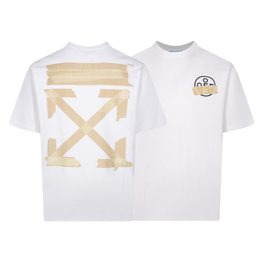 Off-W Monogram T-shirt