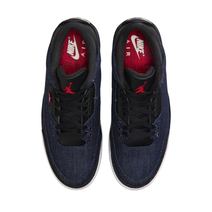 J3 Levis Indigo