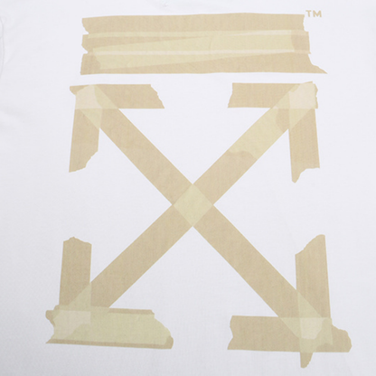 Off-W Monogram T-shirt