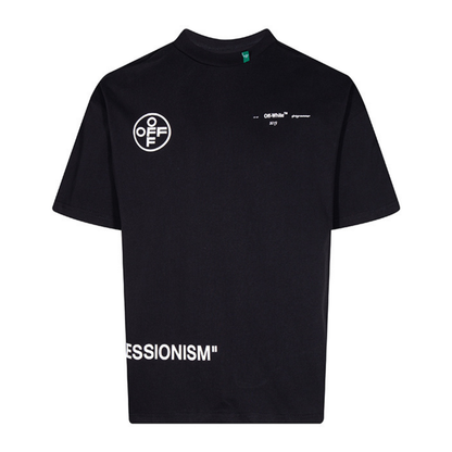 Off-W Monogram T-shirt