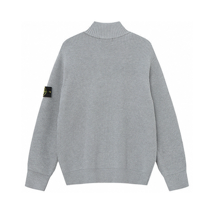 Full Zip Sweater