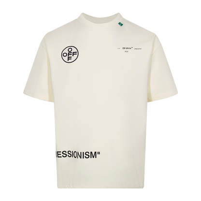 Off-W Monogram T-shirt