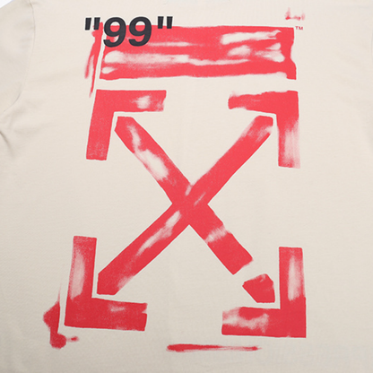 Off-W Monogram T-shirt