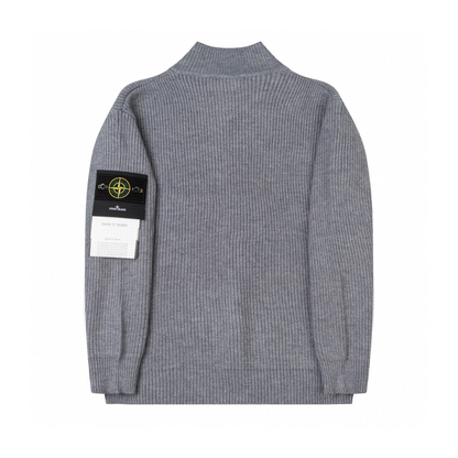 Full Zip Sweater