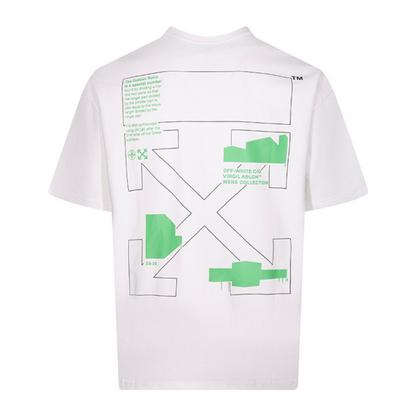 Off-W Monogram T-shirt