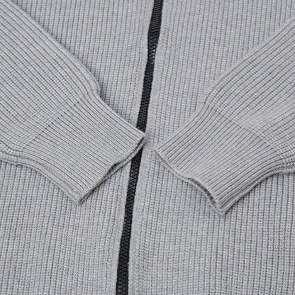 Full Zip Sweater