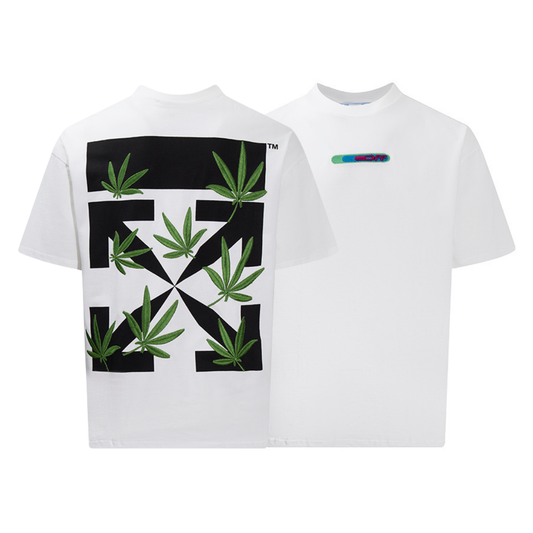 Off-W Monogram T-shirt