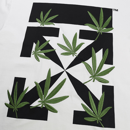 Off-W Monogram T-shirt