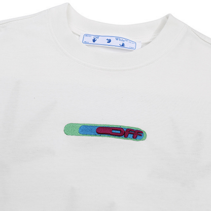 Off-W Monogram T-shirt