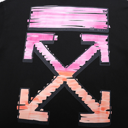 Off-W Monogram T-shirt