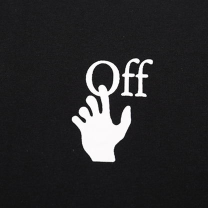 Off-W Monogram T-shirt