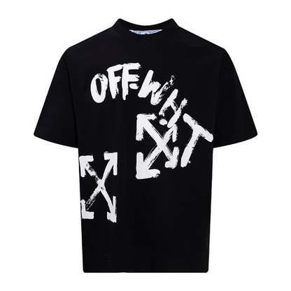 Off-W Monogram T-shirt