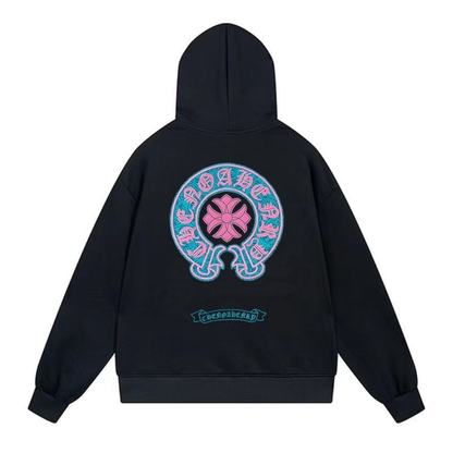 Chrome Hoodie