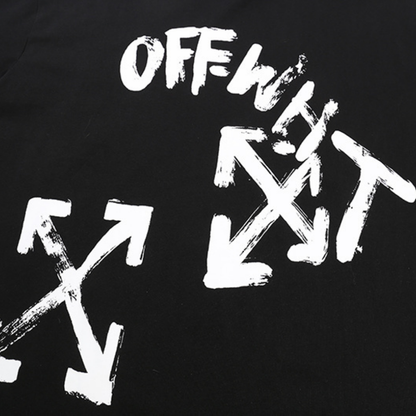 Off-W Monogram T-shirt