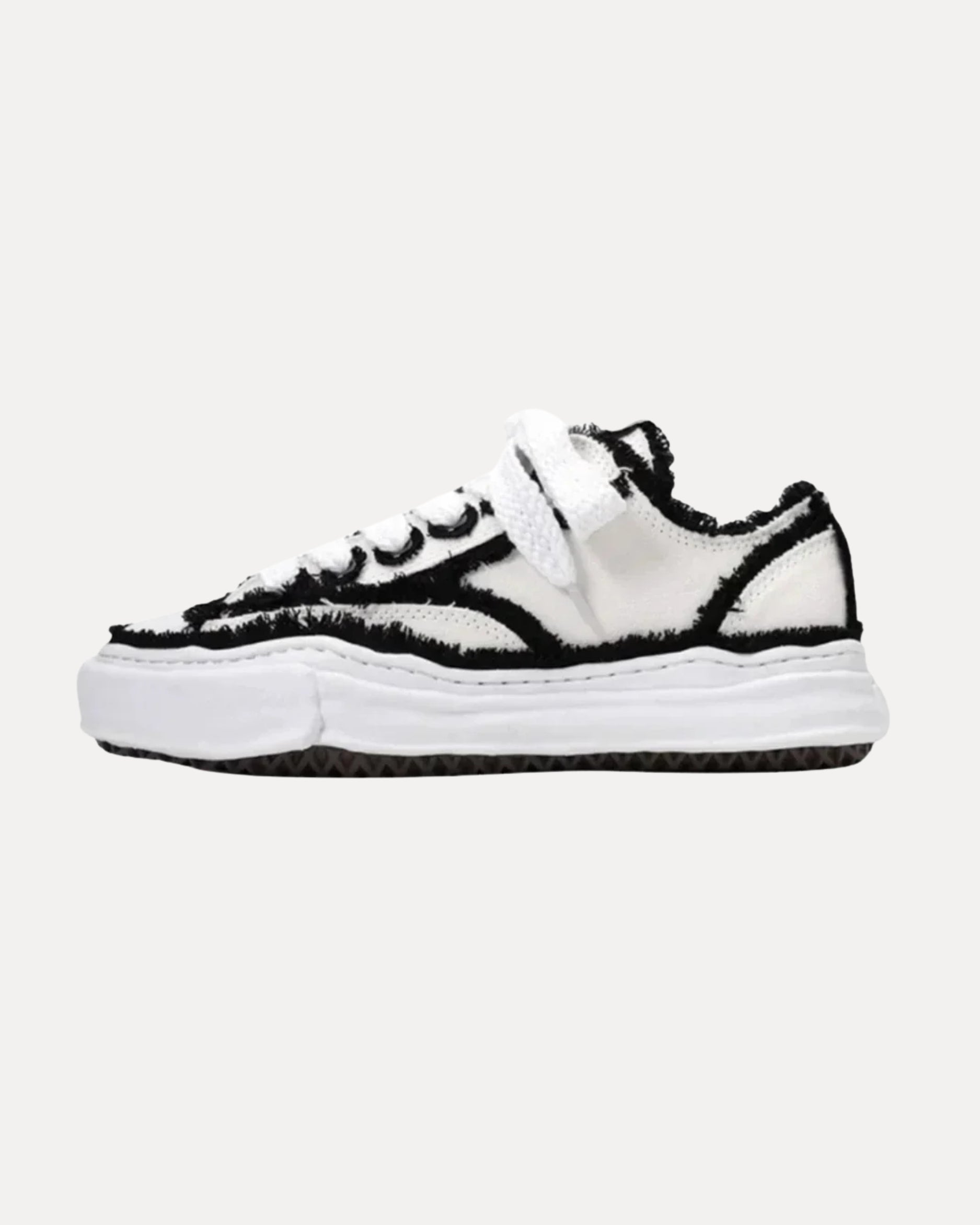 Patchwork Sneakers