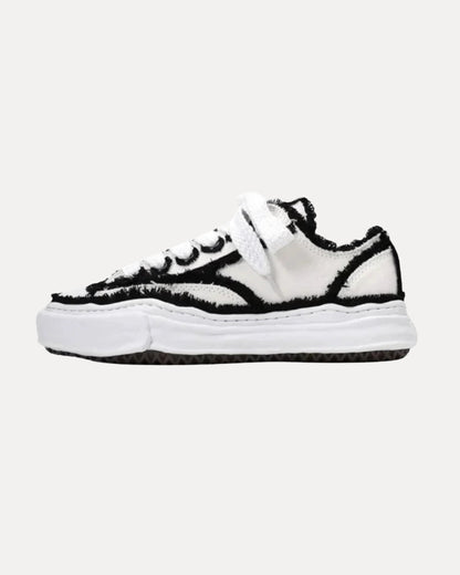Patchwork Sneakers