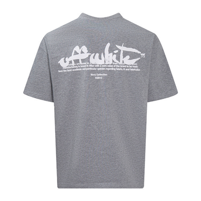 Off-W Monogram T-shirt