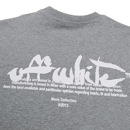 Off-W Monogram T-shirt