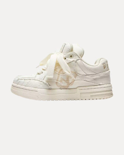 Patch Low Sneaker