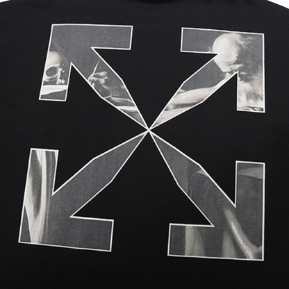 Off-W Monogram T-shirt