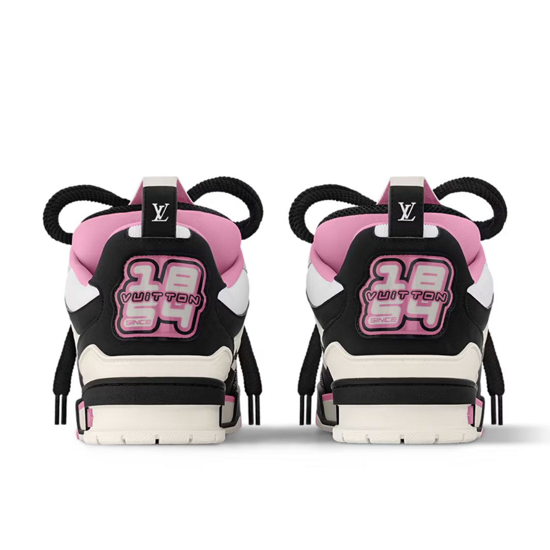 Skate Monogram Trainer