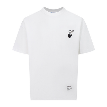 Off-W Monogram T-shirt