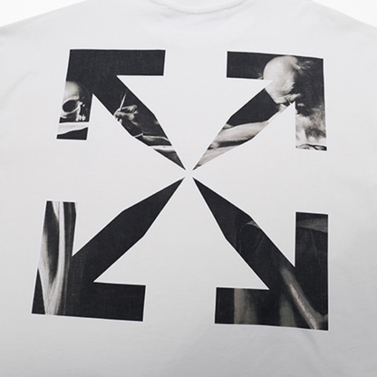 Off-W Monogram T-shirt