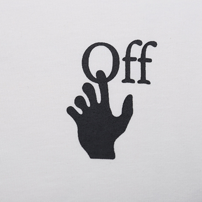 Off-W Monogram T-shirt
