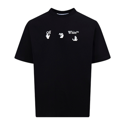 Off-W Monogram T-shirt