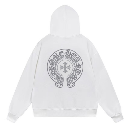 Chrome Hoodie