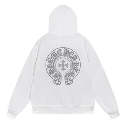 Chrome Hoodie