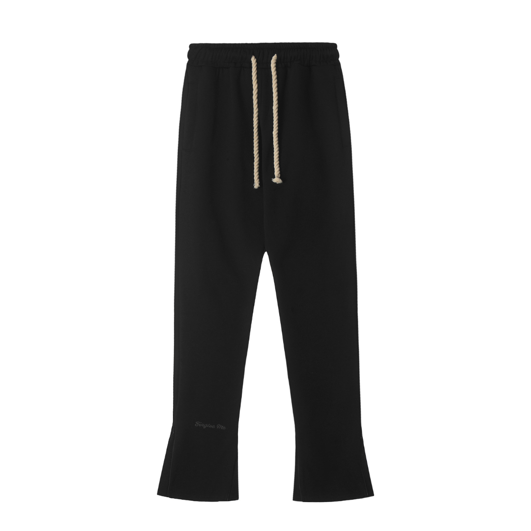 Syna Black Tracksuit