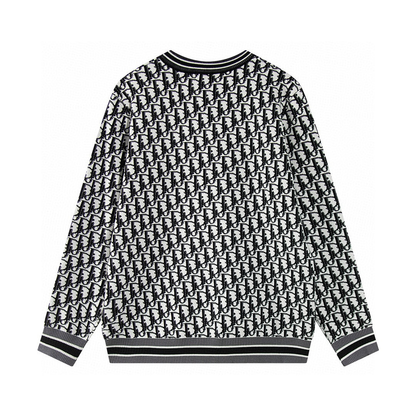 CD Monogram Hoodie