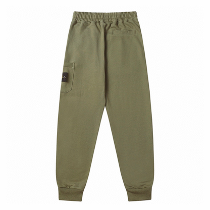 Monogram Pants
