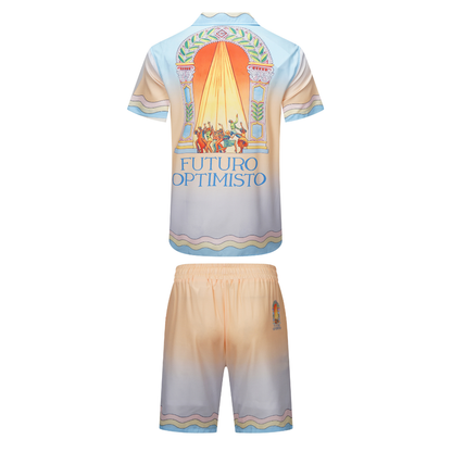 Casa Short Set