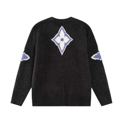 Monogram Sweater