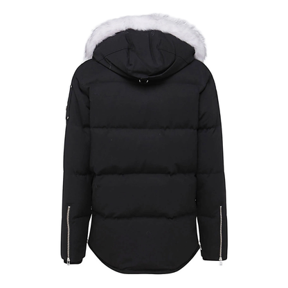 Moose Black Jacket