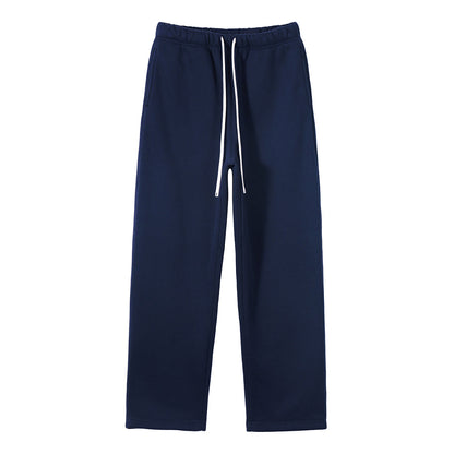 FIVELEAFS STRAIGHT JOGGERS