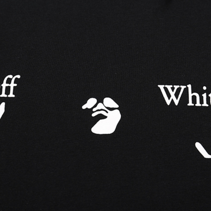 Off-W Monogram T-shirt